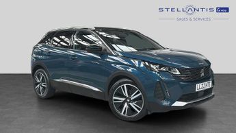 Peugeot 3008 1.2 PureTech GT Premium SUV 5dr Petrol EAT Euro 6 (s/s) (130 ps)