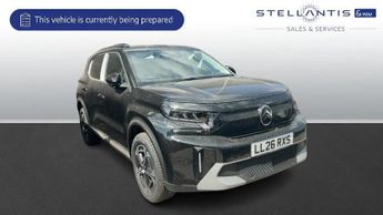 Citroen C3 Aircross 1.2 Turbo PLUS SUV 5dr Petrol Manual Euro 6 (s/s) (100 ps)