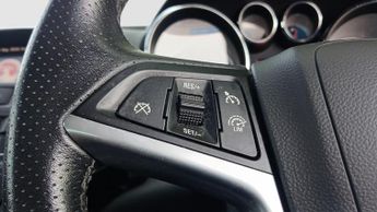 Vauxhall Astra Gtc 1.4i Turbo SRi Coupe 3dr Petrol Auto Euro 6 (140 ps)
