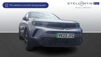 Vauxhall Mokka Electric 50kWh Ultimate SUV 5dr Electric Auto (136 ps)