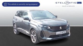 Peugeot 5008 1.5 BlueHDi GT SUV 5dr Diesel EAT Euro 6 (s/s) (130 ps)