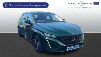 Peugeot 308 1.2 PureTech Active Premium Hatchback 5dr Petrol EAT Euro 6 (s/s