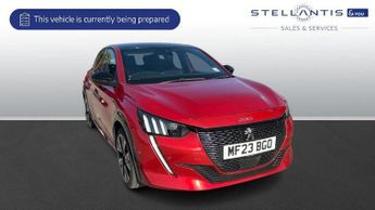 Peugeot 208 1.2 PureTech GT Hatchback 5dr Petrol Manual Euro 6 (s/s) (100 ps