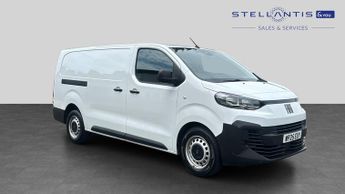 Fiat Scudo 1.5 Multijet Panel Van 6dr Diesel Manual L2 Euro 6 (s/s) (120 ps