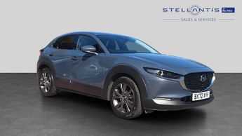 Mazda CX30 2.0 e-SKYACTIV X MHEV Sport Lux SUV 5dr Petrol Manual Euro 6 (s/