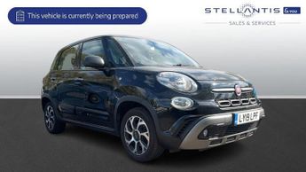 Fiat 500L 1.4 City Cross MPV 5dr Petrol Manual Euro 6 (95 bhp)