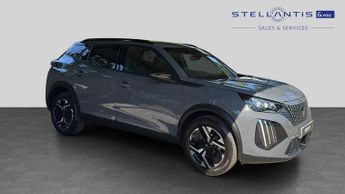 Peugeot 2008 1.2 PureTech Allure SUV 5dr Petrol Manual Euro 6 (s/s) (130 ps)