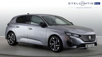 Peugeot 308 1.2 PureTech Allure Premium Hatchback 5dr Petrol EAT Euro 6 (s/s