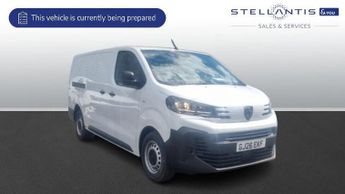 Peugeot Expert 2.0 BlueHDi Professional Long Panel Van 6dr Diesel Manual Long E