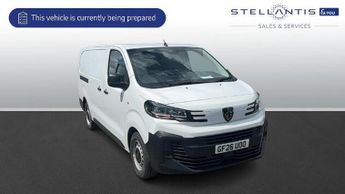 Peugeot Expert 2.0 BlueHDi Professional Long Panel Van 6dr Diesel Manual Long E