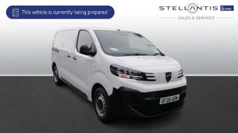 Peugeot Expert 2.0 BlueHDi Professional Standard Panel Van 6dr Diesel Manual St