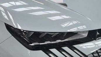 Peugeot 3008 SUV 1.2 GT SUV 5dr Petrol Hybrid e-DSC6 Euro 6 (s/s) (136 ps)