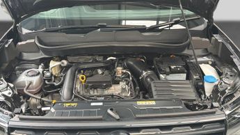 Volkswagen T-Cross 1.0 TSI Black Edition SUV 5dr Petrol DSG Euro 6 (s/s) (110 ps)