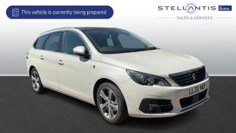 Peugeot 308 SW 1.5 BlueHDi Tech Edition Estate 5dr Diesel EAT Euro 6 (s/s) (130