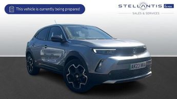 Vauxhall Mokka Electric 50kWh Ultimate SUV 5dr Electric Auto (136 ps)