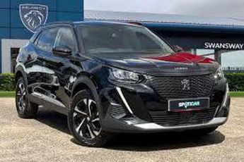 Peugeot 2008 1.2 PureTech Allure Premium + EAT Euro 6 (s/s) 5dr