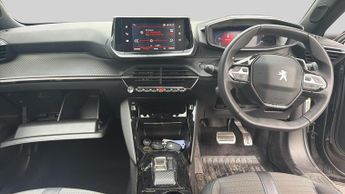 Peugeot 2008 1.2 PureTech Allure Premium + EAT Euro 6 (s/s) 5dr