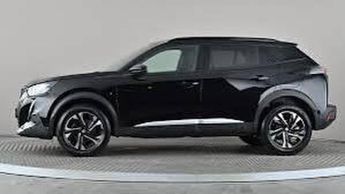 Peugeot 2008 1.2 PureTech Allure Premium + EAT Euro 6 (s/s) 5dr