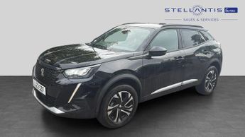 Peugeot 2008 1.2 PureTech Allure Premium + EAT Euro 6 (s/s) 5dr