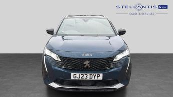 Peugeot 3008 SUV 1.6 13.2kWh Allure Premium + e-EAT Euro 6 (s/s) 5dr