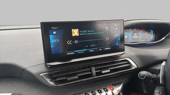 Peugeot 3008 SUV 1.6 13.2kWh Allure Premium + e-EAT Euro 6 (s/s) 5dr