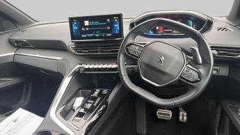 Peugeot 3008 SUV 1.6 13.2kWh Allure Premium + e-EAT Euro 6 (s/s) 5dr