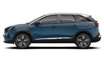 Peugeot 3008 SUV 1.6 13.2kWh Allure Premium + e-EAT Euro 6 (s/s) 5dr