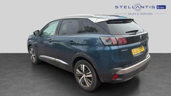 Peugeot 3008 SUV 1.6 13.2kWh Allure Premium + e-EAT Euro 6 (s/s) 5dr