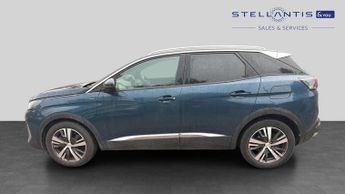 Peugeot 3008 SUV 1.6 13.2kWh Allure Premium + e-EAT Euro 6 (s/s) 5dr