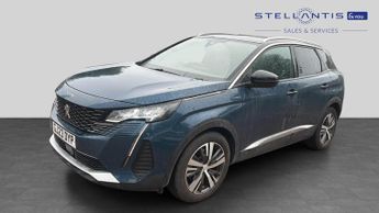 Peugeot 3008 SUV 1.6 13.2kWh Allure Premium + e-EAT Euro 6 (s/s) 5dr