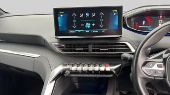 Peugeot 3008 SUV 1.6 13.2kWh Allure Premium + e-EAT Euro 6 (s/s) 5dr