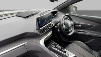 Peugeot 3008 SUV 1.6 13.2kWh Allure Premium + e-EAT Euro 6 (s/s) 5dr