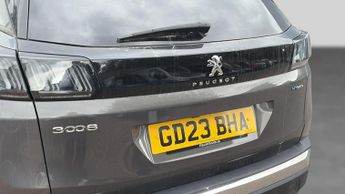 Peugeot 3008 SUV 1.6 13.2kWh Allure Premium + e-EAT Euro 6 (s/s) 5dr