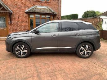 Peugeot 3008 SUV 1.6 13.2kWh Allure Premium + e-EAT Euro 6 (s/s) 5dr