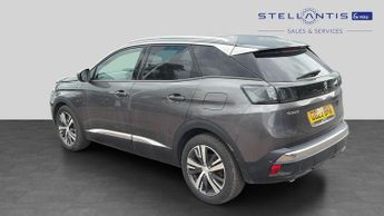 Peugeot 3008 SUV 1.6 13.2kWh Allure Premium + e-EAT Euro 6 (s/s) 5dr