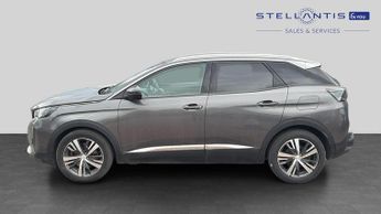 Peugeot 3008 SUV 1.6 13.2kWh Allure Premium + e-EAT Euro 6 (s/s) 5dr