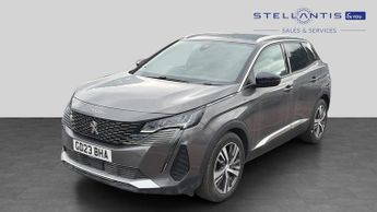 Peugeot 3008 SUV 1.6 13.2kWh Allure Premium + e-EAT Euro 6 (s/s) 5dr