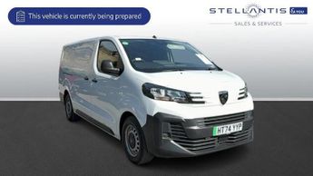 Peugeot Expert 75kWh Professional Long Panel Van 6dr Electric Auto LWB (11kW Ch