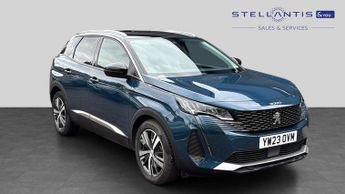 Peugeot 3008 1.6 13.2kWh Allure Premium + SUV 5dr Petrol Plug-in Hybrid e-EAT