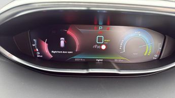 Peugeot 3008 SUV 1.6 13.2kWh Allure Premium + SUV 5dr Petrol Plug-in Hybrid e-EAT
