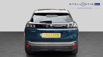 Peugeot 3008 SUV 1.6 13.2kWh Allure Premium + SUV 5dr Petrol Plug-in Hybrid e-EAT