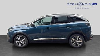 Peugeot 3008 SUV 1.6 13.2kWh Allure Premium + SUV 5dr Petrol Plug-in Hybrid e-EAT