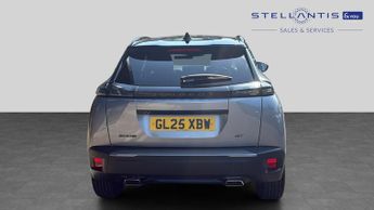 Peugeot 2008 1.2 PureTech GT SUV 5dr Petrol EAT Euro 6 (s/s) (130 ps)