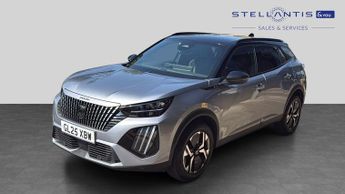 Peugeot 2008 1.2 PureTech GT SUV 5dr Petrol EAT Euro 6 (s/s) (130 ps)
