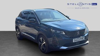 Peugeot 3008 1.5 BlueHDi GT SUV 5dr Diesel EAT Euro 6 (s/s) (130 ps)