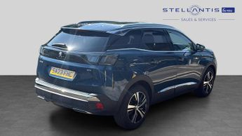 Peugeot 3008 SUV 1.5 BlueHDi GT SUV 5dr Diesel EAT Euro 6 (s/s) (130 ps)