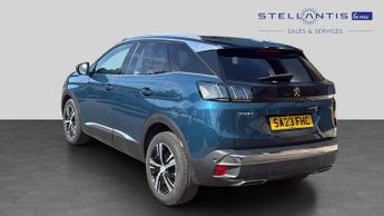 Peugeot 3008 SUV 1.5 BlueHDi GT SUV 5dr Diesel EAT Euro 6 (s/s) (130 ps)