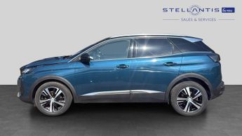 Peugeot 3008 SUV 1.5 BlueHDi GT SUV 5dr Diesel EAT Euro 6 (s/s) (130 ps)