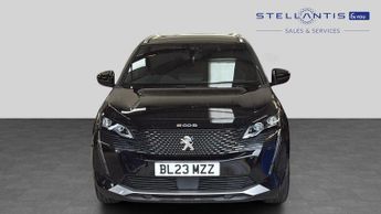 Peugeot 5008 1.5 BlueHDi GT SUV 5dr Diesel EAT Euro 6 (s/s) (130 ps)