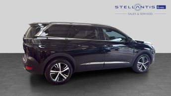 Peugeot 5008 1.5 BlueHDi GT SUV 5dr Diesel EAT Euro 6 (s/s) (130 ps)